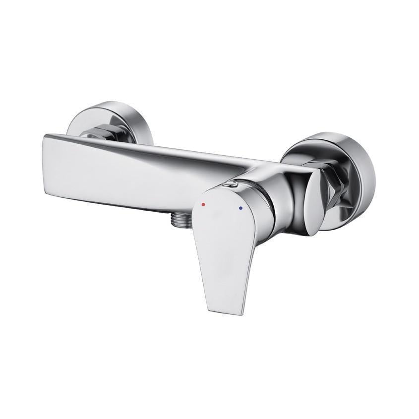 Смеситель для душа Luminex LX536-04 однорычажный Хром (37462925)