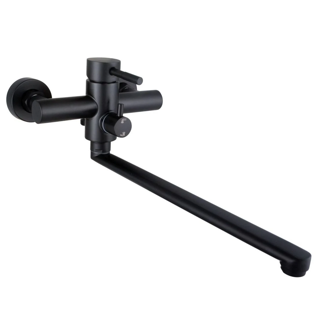 Смеситель для ванны Globus Lux ALPEN SBT1-208-BB (1000000042)