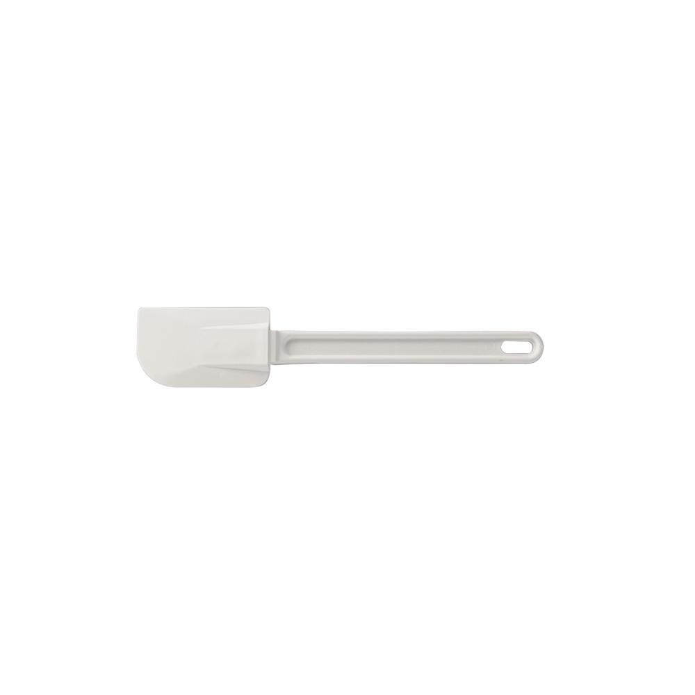 Лопатка кондитерская Martellato 250-80х50 мм Белый (MEL 250)