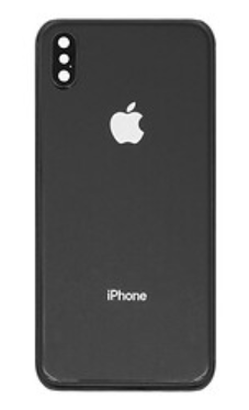 Корпус iPhone XS Space Grey (P549)