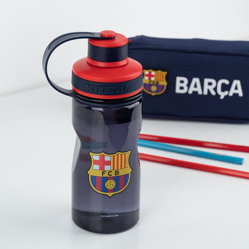 Дитяча пляшечка для води KITE FC Barcelona 500 мл Синій (BC25-397) - фото 5 Дитяча пляшечка для води KITE FC Barcelona 500 мл Синій (BC25-397) - фото 5