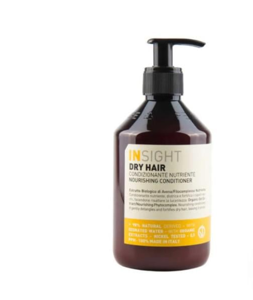 Кондиціонер для сухого волосся живильний Insight Dry Hair Nourishing Conditioner 400 мл