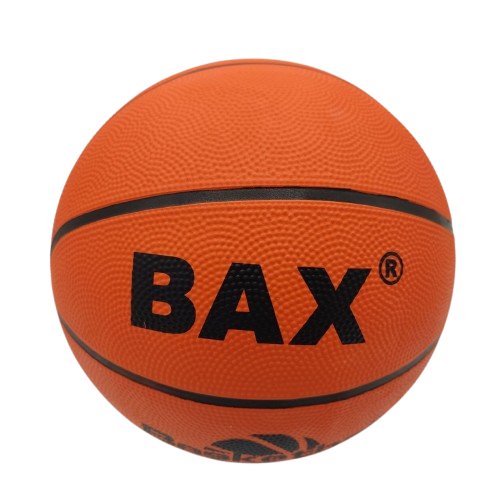 Мяч баскетбольный Bax №5 Оранжевый (160624)