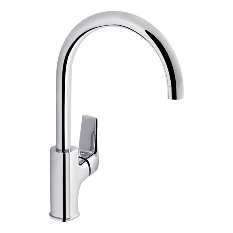 Смеситель кухонный Q-tap Pivonka 9013102UC (24550078)