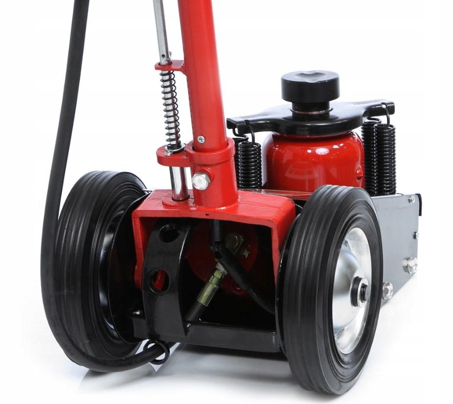 Пневмогидравлический подъемник грузоподъемностью 22т - фото 6 Пневмогидравлический подъемник грузоподъемностью 22т - фото 6