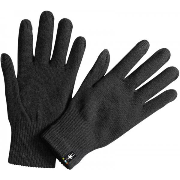Перчатки Smart Wool Liner Glove M Black (1033-SW SC300.001-M)