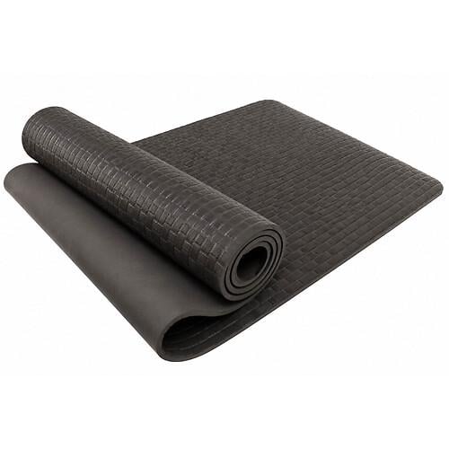 Коврик для фитнеса SP-Sport FI-8534 EVA 183x61x0,7 см Черный (35113299)