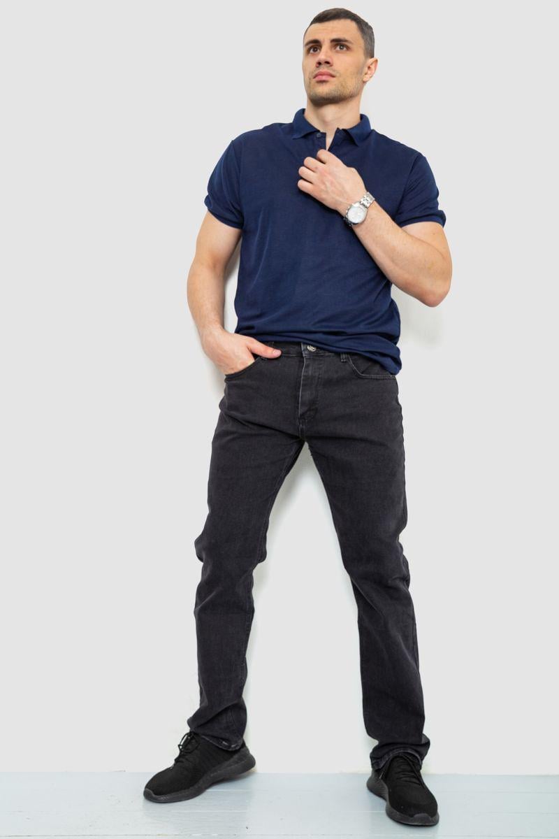 Джинси чоловічі Ager 244RW111 р. 35 Сірий (109640_813403) - фото 2