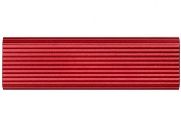 SSD-накопичувач Patriot Transporter Lite 512Gb USB 3,2 Type-C Red (PTPL512GPEC) - фото 2