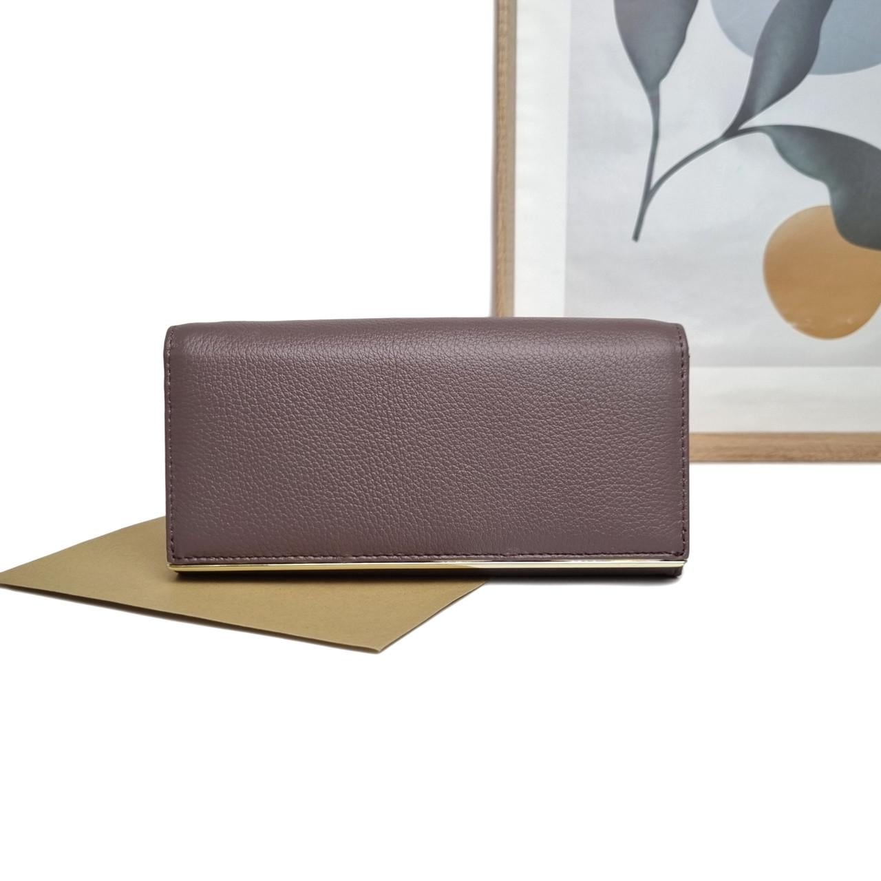 Гаманець гарний жіночий Balisa шкіра Пудровий (AJ-826 tarocolor)