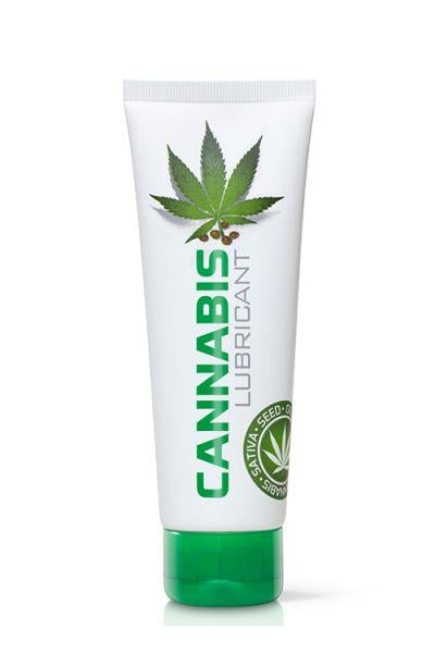 Лубрикант на водній основі Cobeco Cannabis 125 мл