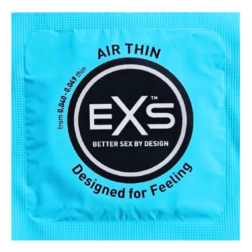 Презервативы EXS Air Thin ультратонкие (UCIU001013)