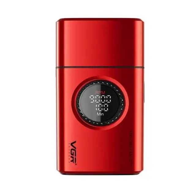 Электробритва шейвер VGR V-377 Red Красный (35888018)