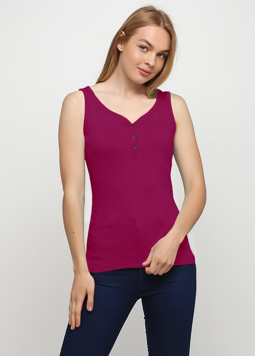 Майка жіноча C&A XS Бордовий (20361965b15)