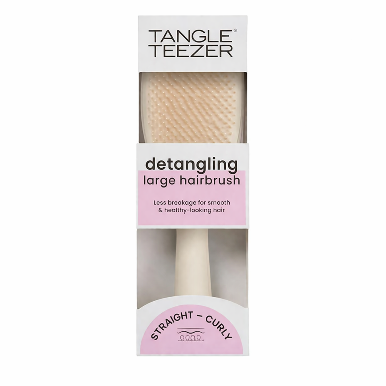 Щетка для волос Tangle Teezer The Ultimate Detangler Vanilla Latte (049782)