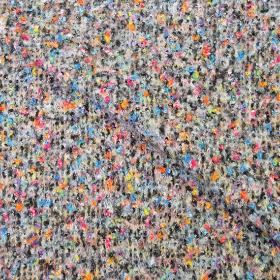 Ткань костюмная IDEIA Фелисити 1,5 м Разноцветный (2200004193809)