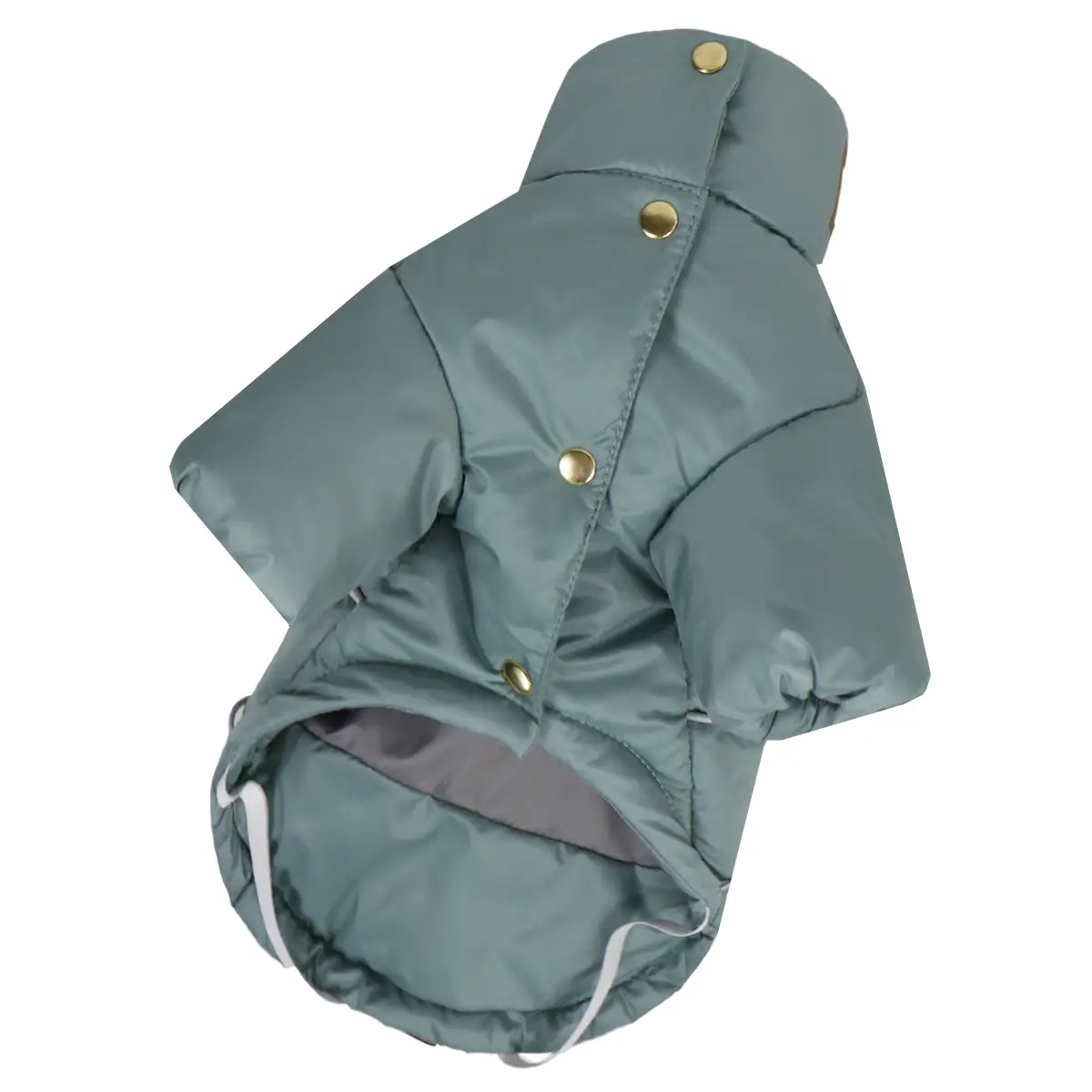 Куртка Dogs Bomba з фіксаторами р. 6 М'ятний - фото 2