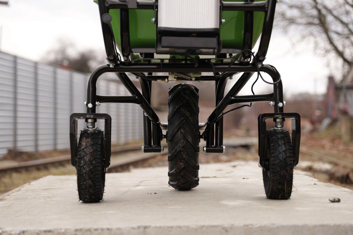 Тачка акумуляторна MAST EWB 150 B (2661257395) - фото 5 Тачка акумуляторна MAST EWB 150 B (2661257395) - фото 5