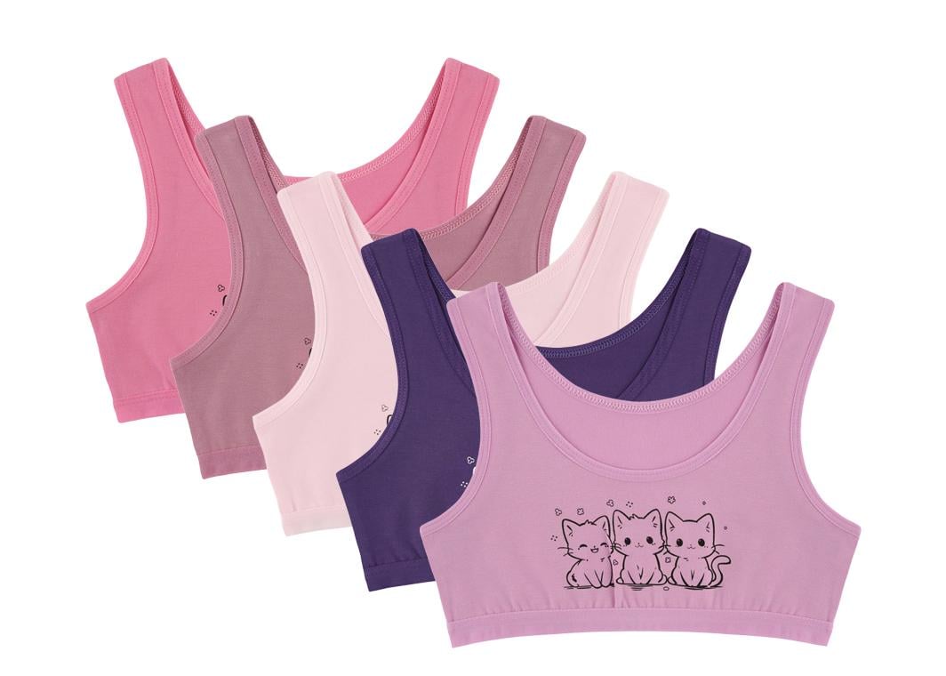 Топ дитячий на широкій бретельці Donella 4571PB43 146-152 см Асорті (71720)