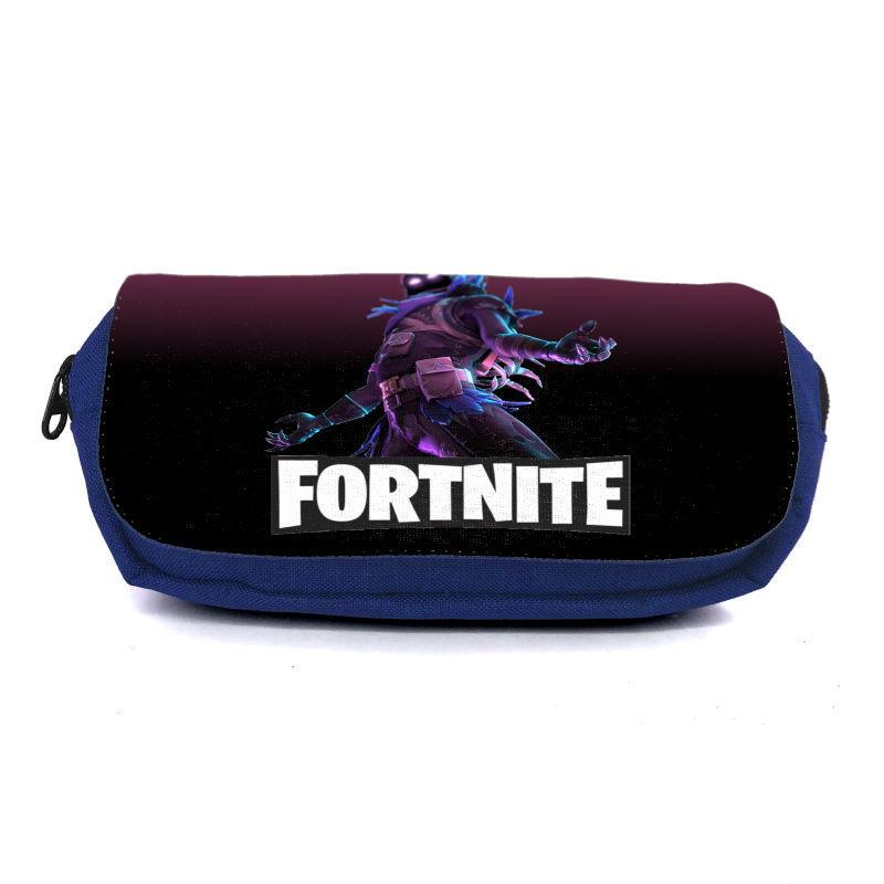 Пенал шкільний Fortnite FNT-0023 Синій (1467159481)