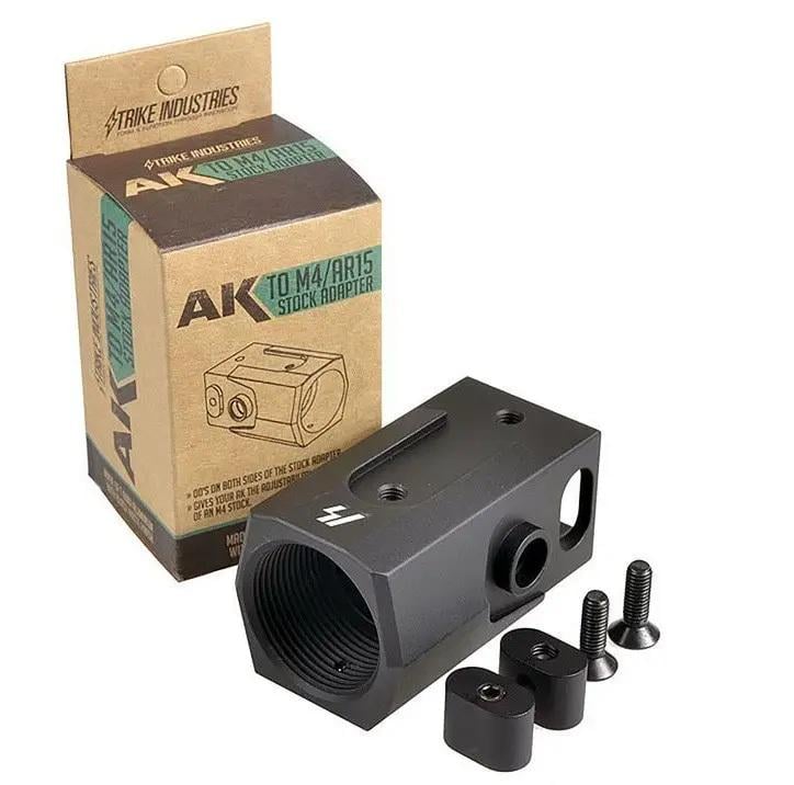 Адаптер для установки приклада SI для AK (2008511) - фото 3 Адаптер для установки приклада SI для AK (2008511) - фото 3