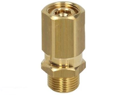 Клапан предохранительный SPAZIALE/VIBIEMME 3/8" 1,8 бар (35398990)
