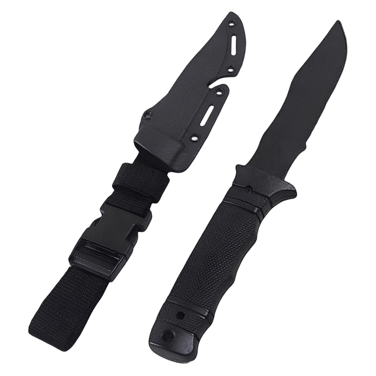 Нож тренировочный GDragon Черный (141_3_0_1) Нож тренировочный GDragon Черный (141_3_0_1)