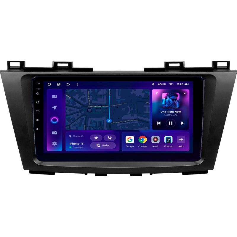 Автомагнитола штатная AMS MOSS M3 4/32 GB для Mazda 5 3 CW 2010-2015 9" (AR-93231)