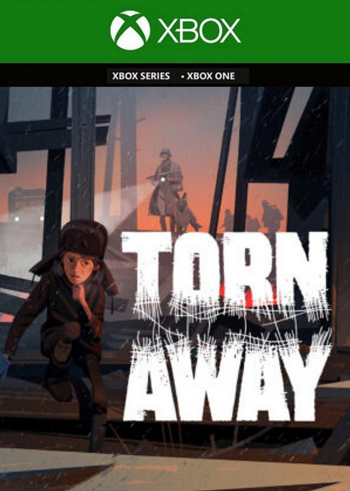 Ключ активации Torn Away для Xbox One/Series S/X (72947145)