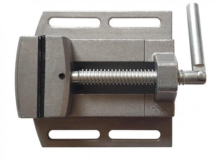 Тиски станочные алюминиевые 65х70 Beking BG-6258