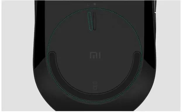 Мышь Mijia Mi Dual Mode Wireless Mouse Silent Edition Black - фото 6