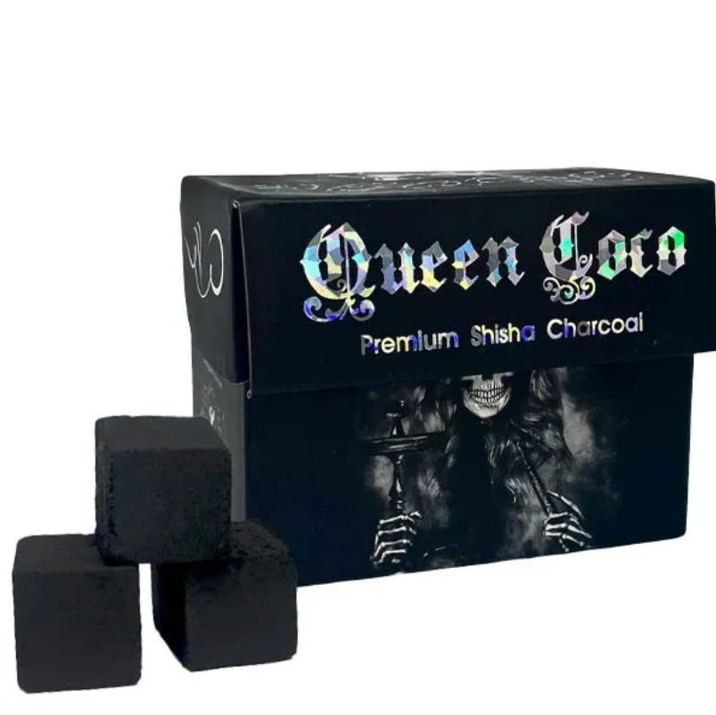 Уголь кокосовый Queen Coco 0,5 кг (2736992615)