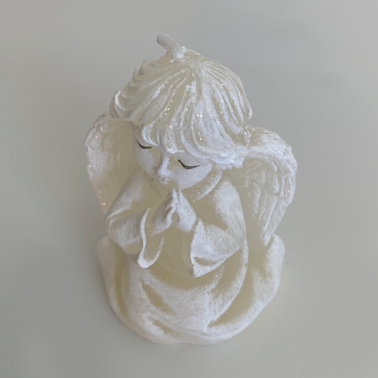 Свеча ароматическая Спящий ангел парафиновая декоративная 70 мм (1515530340) - фото 3 Свеча ароматическая Спящий ангел парафиновая декоративная 70 мм (1515530340) - фото 3