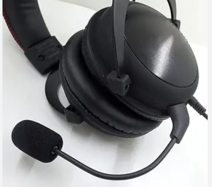 Мікрофон гарнітура до навушників Hyperx Cloud/Cloud II/Cloud Silver/Cloud Core (2703086562) - фото 4