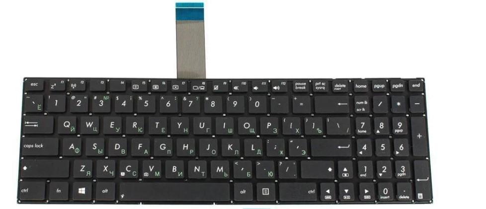 Клавиатура для ноутбука Asus K550JX (165996)
