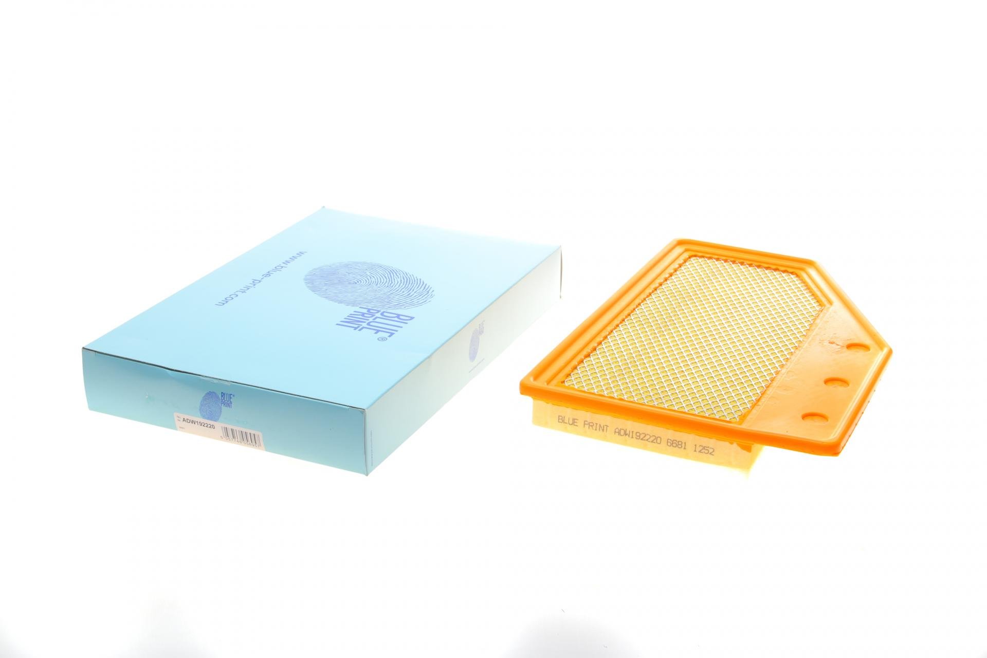 Фильтр воздушный BLUE PRINT для Opel Insignia B 2,0 CDTI 17- (ADW192220)