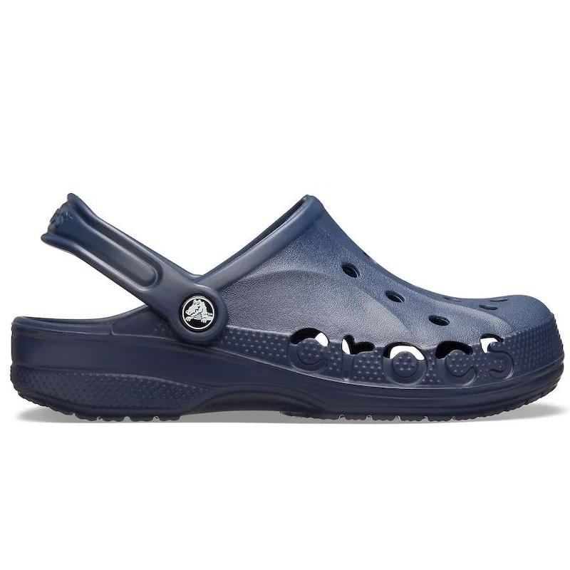 Сабо Crocs Baya Clog M12 р. 46/47 30 см Navy (10126)