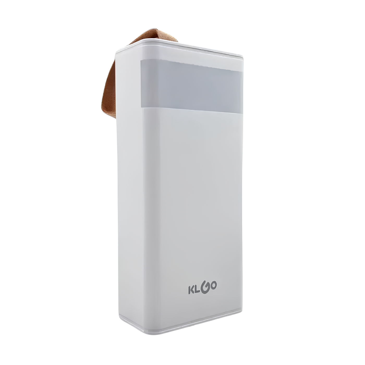 Портативная зарядка для телефона KLGO KP-79 с фонариком 30000 mAh (00796) - фото 1