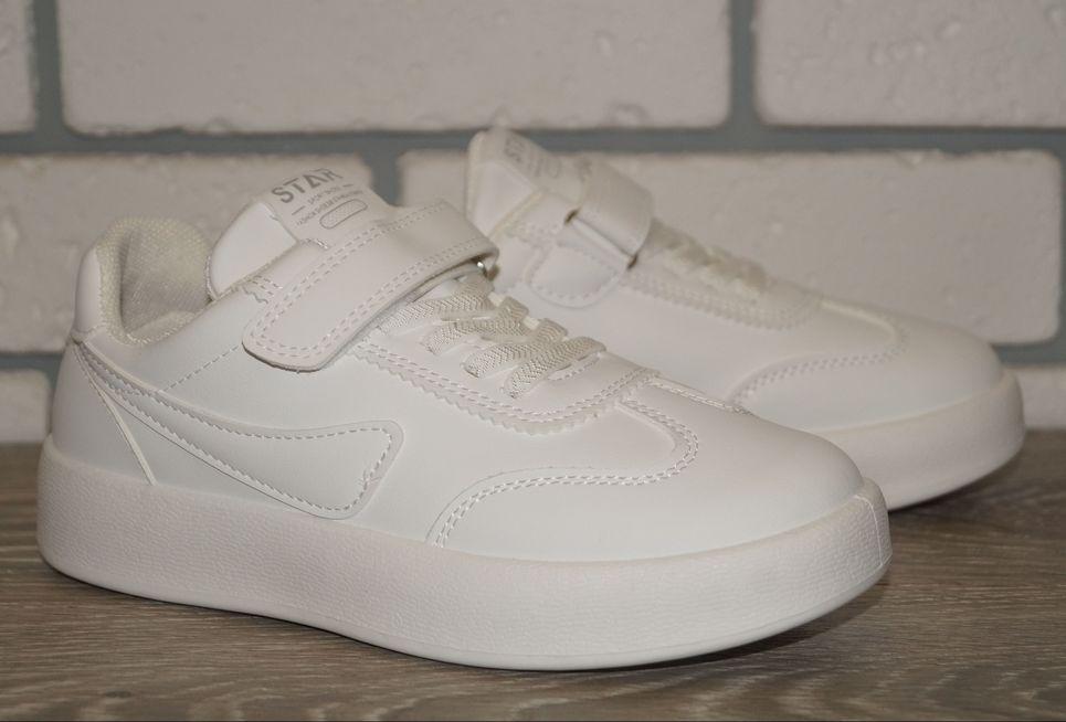 Кросівки демісезонні дитячі XIFA р. 34 20,5 см Білий (31502-34) - фото 2 Кросівки демісезонні дитячі XIFA р. 34 20,5 см Білий (31502-34) - фото 2