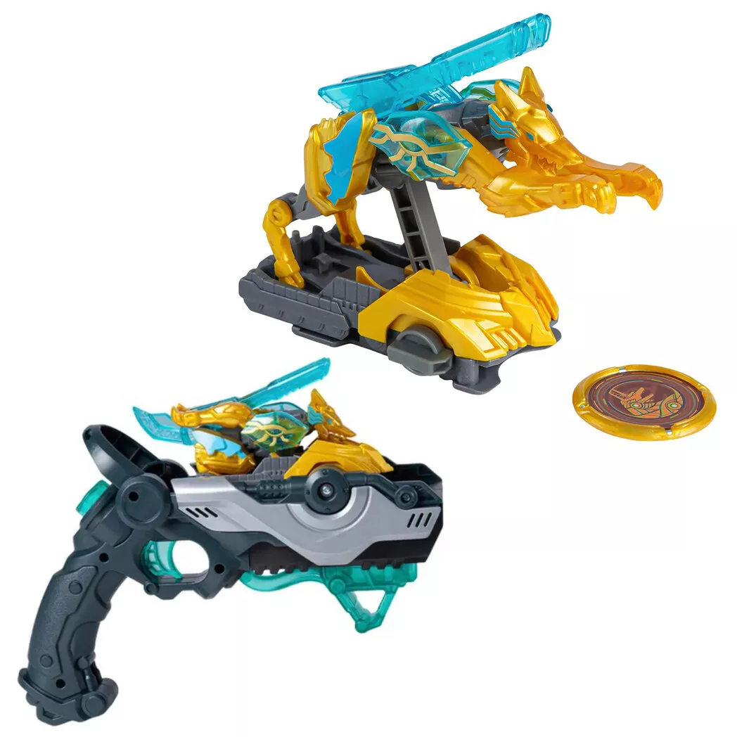 Игровой набор Трансформер Screechers Wild! S5 Солент (KS686114)