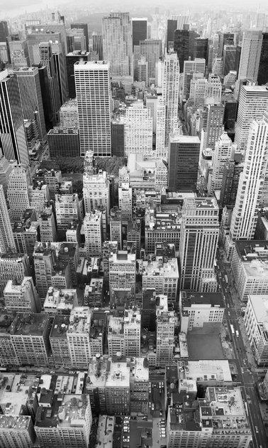 Обои Панно Komar Uptown флизелиновые моющие 184х254 см (ххL2-021)