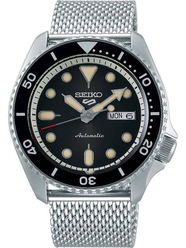 Наручний годинник чоловічий Seiko SRPD73K1 (870894)