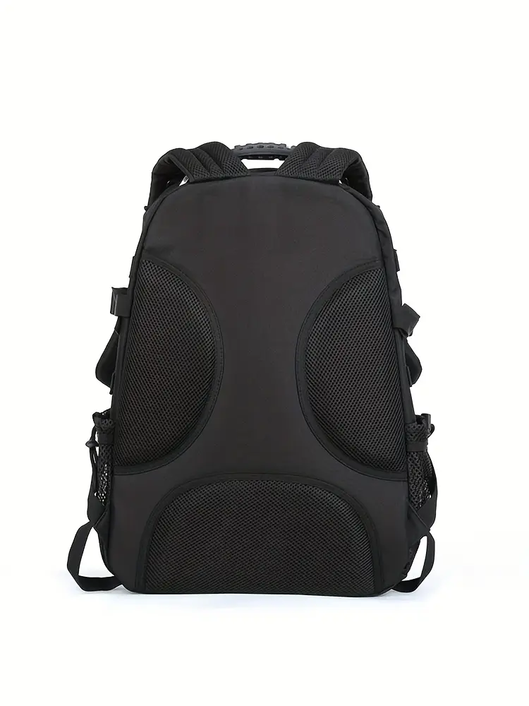 Рюкзак тактичний Tactical похідний/армійський 30 л Чорний (602-black) - фото 3 Рюкзак тактичний Tactical похідний/армійський 30 л Чорний (602-black) - фото 3