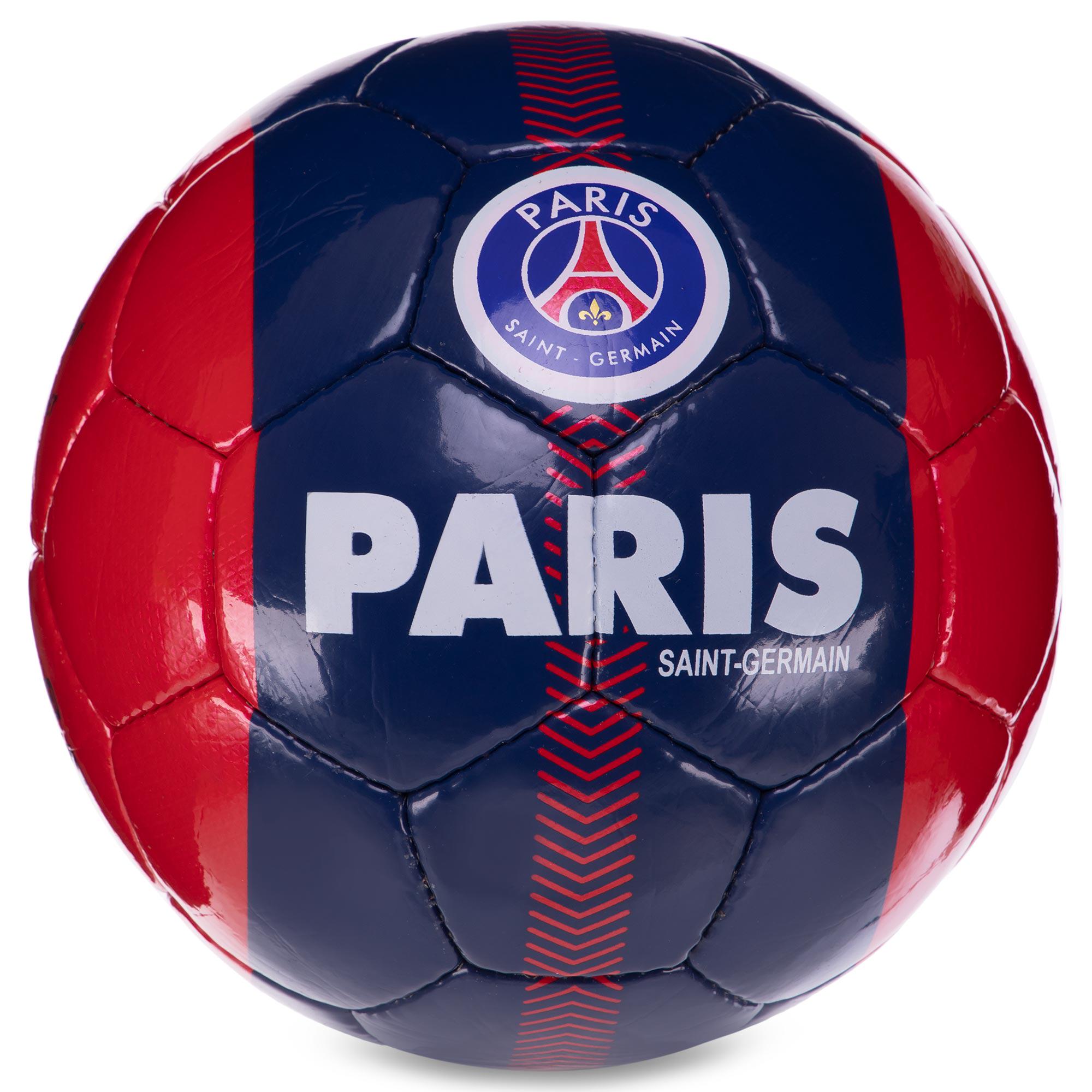 Мяч футбольный Zelart SAINT-GERMAIN PARIS BALLONSTAR FB-3477 №5 PU (DR008204)