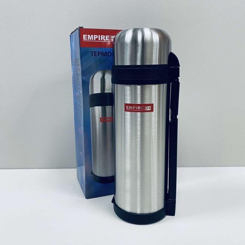 Термос Empire EM-1571 из нержавеющей стали 1,8 л (2376129705)