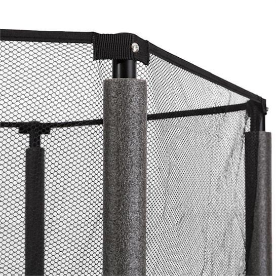 Батут для детей KLARFIT Rocketkid 140 см (10028958) - фото 4 Батут для детей KLARFIT Rocketkid 140 см (10028958) - фото 4