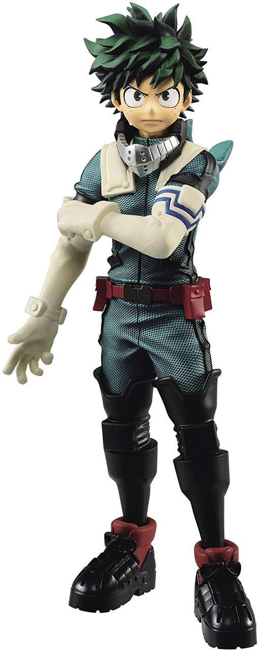 Фигурка Banpresto My Hero Academia Izuku Midoriya 18 см (MHA IM 1165)