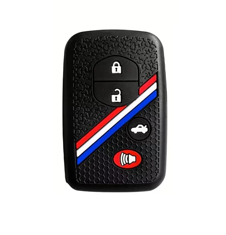 Чохол для автоключа cиліконовий Toyota TC14