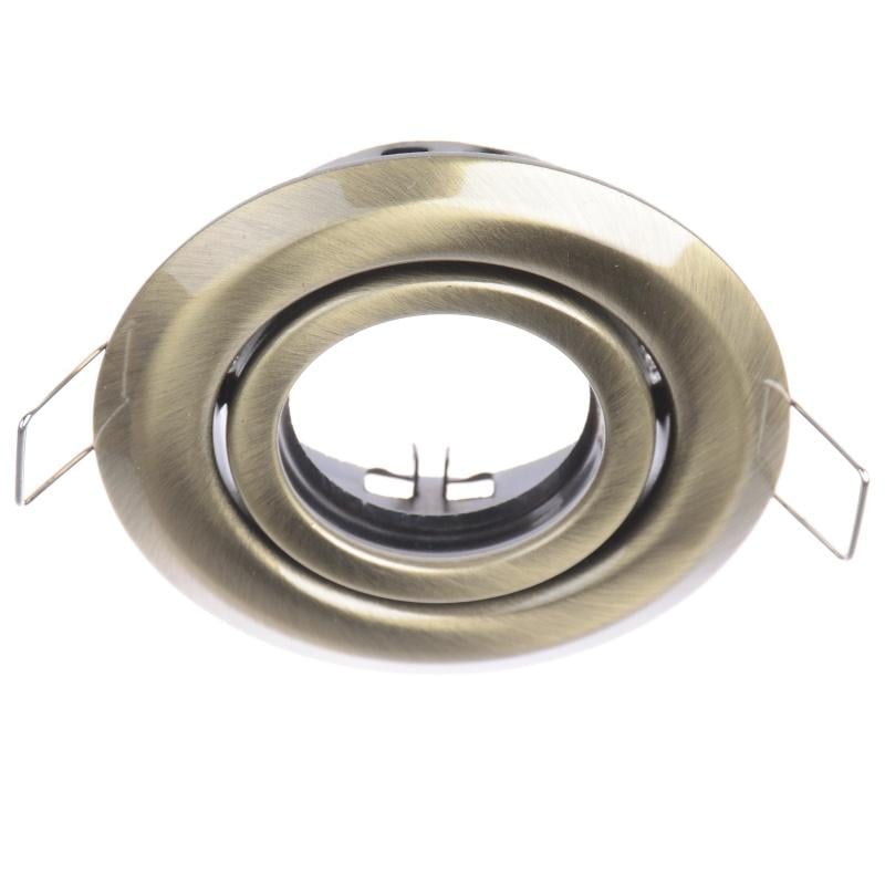 Світильник точковий Brille HDL-T12 AB (76)