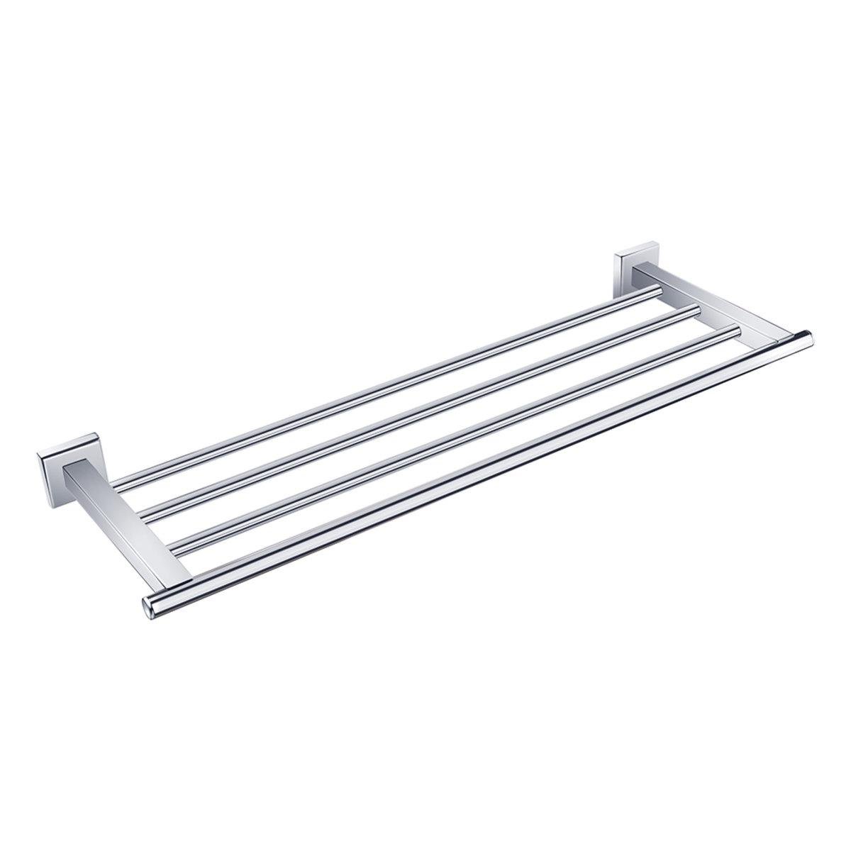 Держатель Perla SOLID для полотенец Хром (PUD-PSA5246)